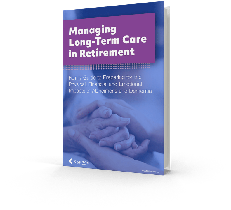 Managing Long Term Care in Retirement